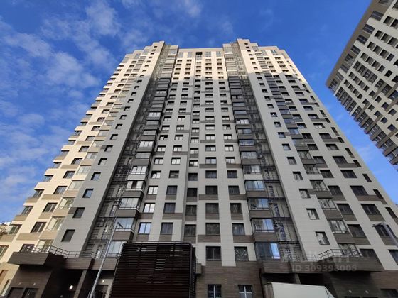 Продажа 1-комнатной квартиры 35,2 м², 20/22 этаж