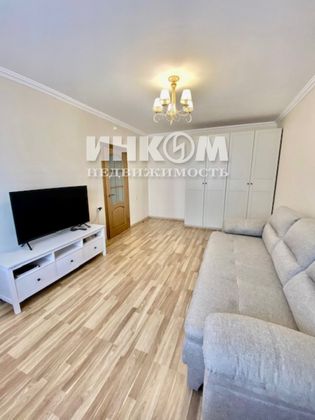 Продажа 1-комнатной квартиры 36,6 м², 1/17 этаж