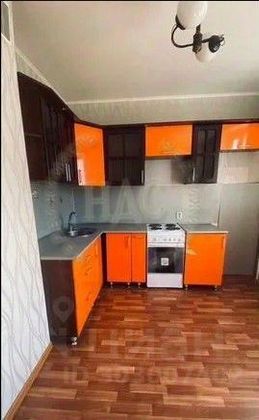 Продажа 1-комнатной квартиры 37,2 м², 6/17 этаж