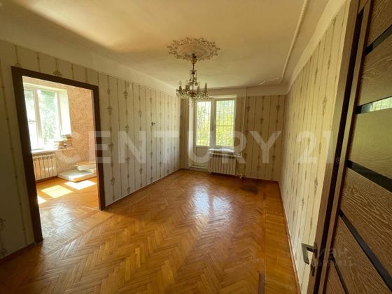 Продажа 3-комнатной квартиры 55 м², 4/5 этаж