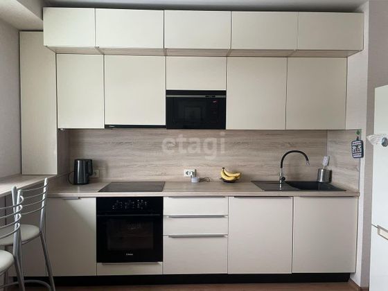 Продажа 1-комнатной квартиры 53,5 м², 9/22 этаж