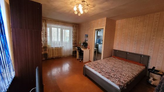 Продажа 1-комнатной квартиры 32,3 м², 5/5 этаж