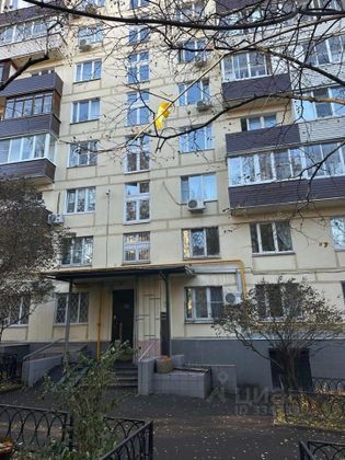 Продажа 2-комнатной квартиры 44,8 м², 3/12 этаж