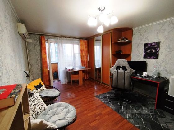 Продажа 1-комнатной квартиры 38,9 м², 10/14 этаж