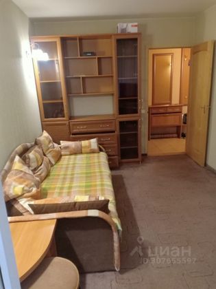 Аренда 2-комнатной квартиры 37,5 м², 2/4 этаж