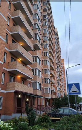 Продажа квартиры-студии 29 м², 4/14 этаж