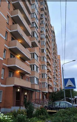 Продажа квартиры-студии 29 м², 4/14 этаж