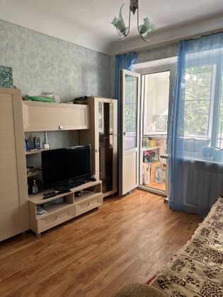 Продажа 2-комнатной квартиры 46 м², 3/5 этаж