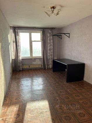 Продажа 1-комнатной квартиры 39,2 м², 6/12 этаж