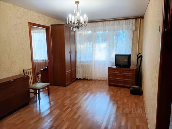 Продажа 2-комнатной квартиры 44,3 м², 2/5 этаж