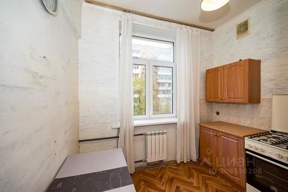 Продажа 2-комнатной квартиры 56,3 м², 4/5 этаж