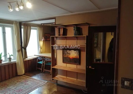 Продажа 1-комнатной квартиры 34,5 м², 2/16 этаж