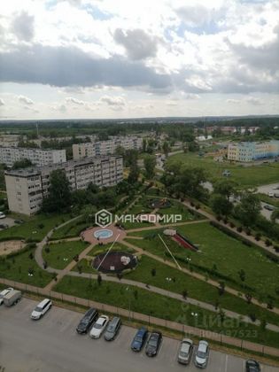 Продажа 1-комнатной квартиры 34,7 м², 12/13 этаж