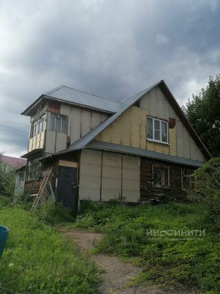 Продажа дома, 90 м², с участком 8 соток