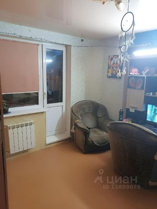 Продажа 1-комнатной квартиры 27,6 м², 3/5 этаж