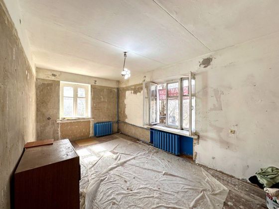 Продажа 3-комнатной квартиры 67,1 м², 2/2 этаж