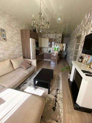 Продажа 3-комнатной квартиры 55 м², 1/9 этаж