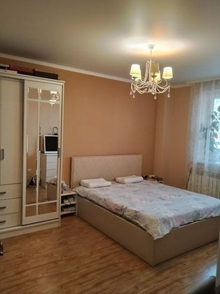 Продажа 3-комнатной квартиры 81 м², 10/10 этаж