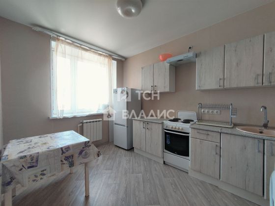 Аренда 2-комнатной квартиры 55,1 м², 19/25 этаж