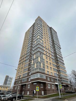 Продажа 2-комнатной квартиры 50 м², 20/20 этаж