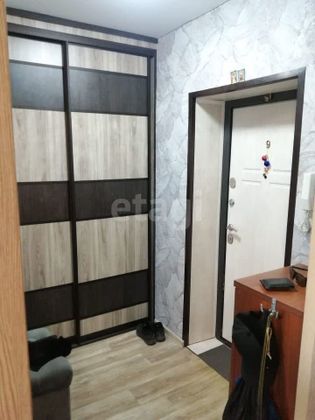 Продажа 1-комнатной квартиры 34,2 м², 5/5 этаж