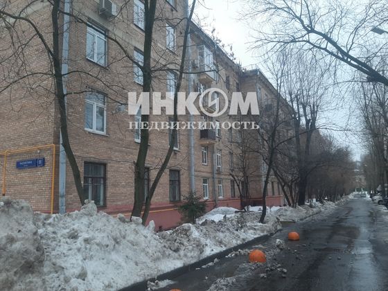 Продажа 2-комнатной квартиры 54,2 м², 1/5 этаж