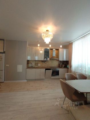 Продажа 2-комнатной квартиры 58,8 м², 3/18 этаж