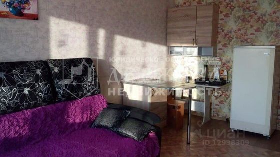 Продажа квартиры-студии 22,2 м², 7/9 этаж