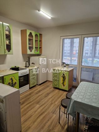 Аренда 1-комнатной квартиры 35,3 м², 2/25 этаж