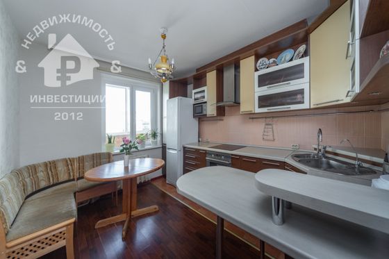 Продажа 3-комнатной квартиры 71,8 м², 5/5 этаж