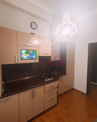 Продажа 1-комнатной квартиры 44 м², 2/3 этаж