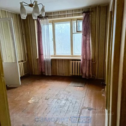 Продажа 1-комнатной квартиры 33,3 м², 5/9 этаж