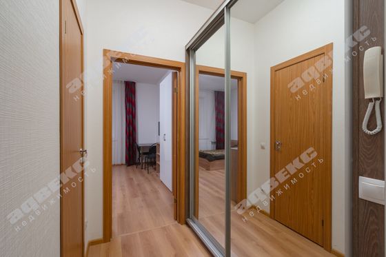 Продажа квартиры-студии 25,5 м², 1/8 этаж