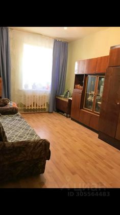 Продажа 1-комнатной квартиры 35 м², 1/2 этаж