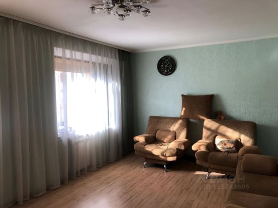 Продажа 4-комнатной квартиры 98 м², 1/2 этаж