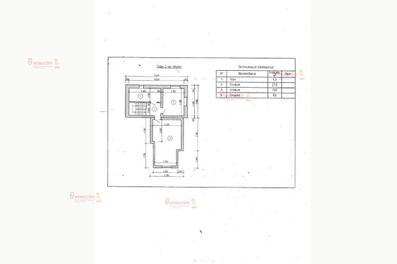 Продажа дома, 204,6 м², с участком 6 соток