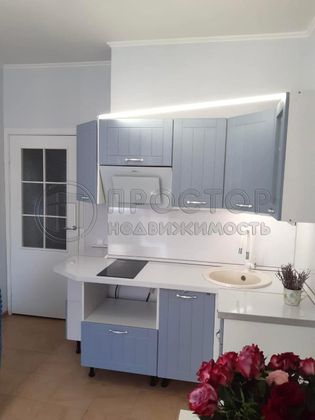 Продажа 1-комнатной квартиры 36,3 м², 5/18 этаж