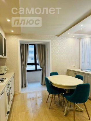 Продажа 2-комнатной квартиры 63,4 м², 3/10 этаж