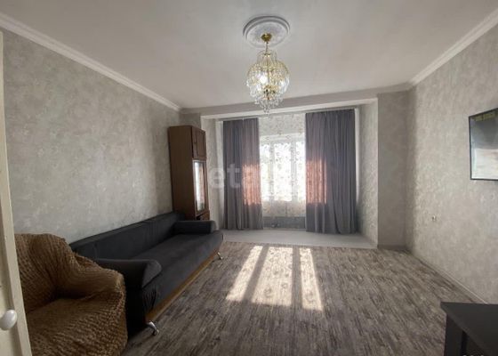 Продажа 1-комнатной квартиры 42,4 м², 5/5 этаж