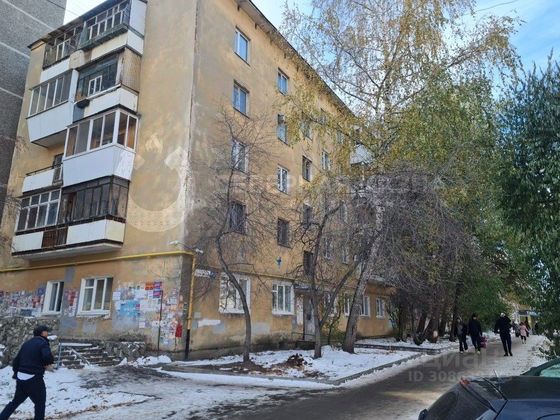 Продажа 2-комнатной квартиры 40,9 м², 5/5 этаж