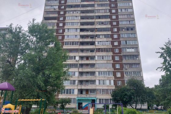 Продажа 2-комнатной квартиры 48 м², 11/16 этаж