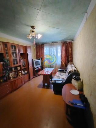 Продажа 1-комнатной квартиры 33,4 м², 3/5 этаж