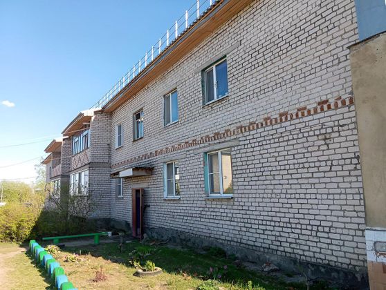 Продажа 2-комнатной квартиры 42 м², 2/2 этаж