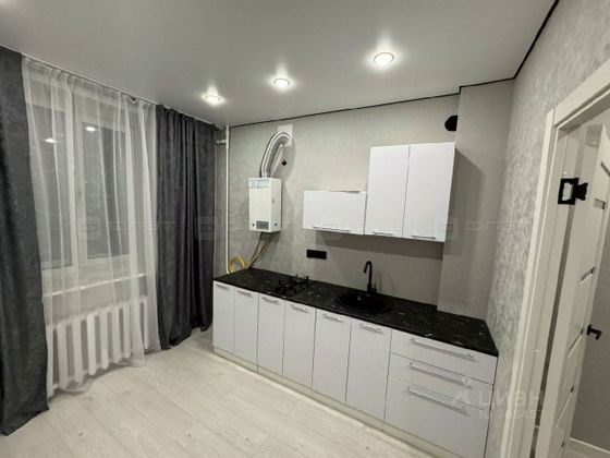 Продажа 1-комнатной квартиры 36,3 м², 1/3 этаж