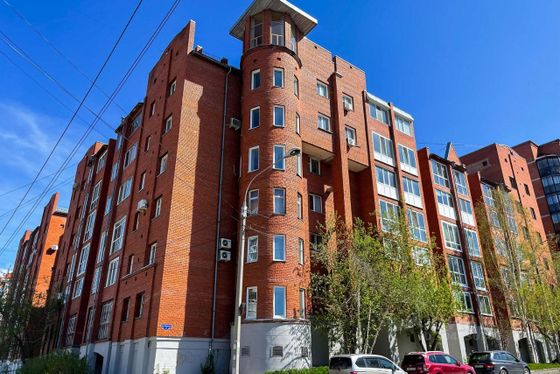 Продажа 3-комнатной квартиры 86,7 м², 5/6 этаж