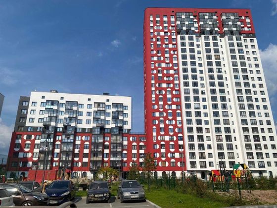 Продажа 3-комнатной квартиры 64,7 м², 14/23 этаж