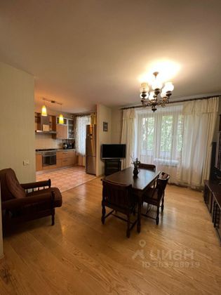 Продажа 3-комнатной квартиры 68 м², 3/8 этаж