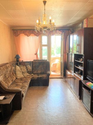 Продажа 1-комнатной квартиры 40 м², 5/5 этаж