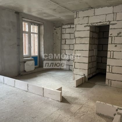 Продажа 1-комнатной квартиры 34,9 м², 2/4 этаж