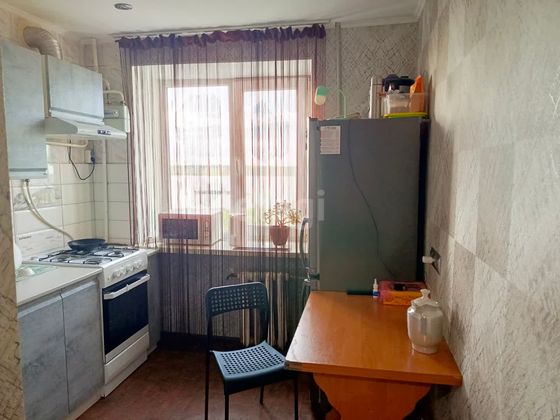 Продажа 1-комнатной квартиры 29,9 м², 4/5 этаж